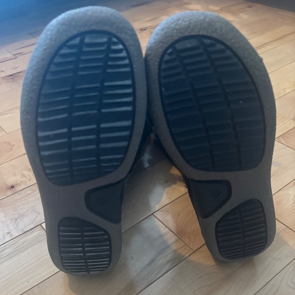 Pajar suede and fur mid calf winter boots EUR size 39 - Picture 5 of 6